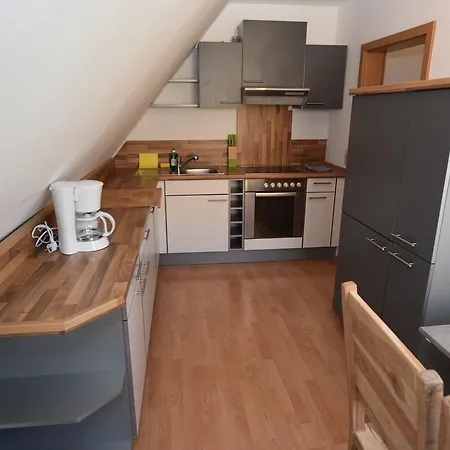 Apartamento Suedheim