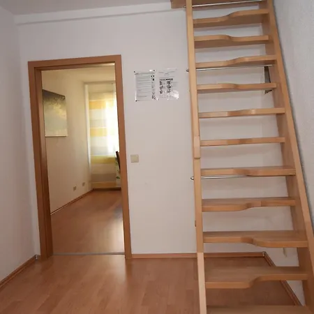 Suedheim Apartment