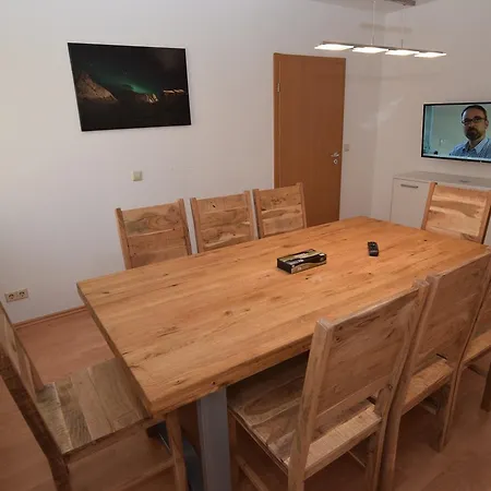 Apartment Suedheim *