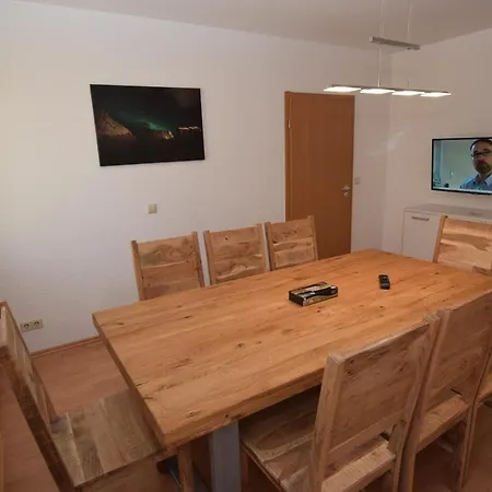 Apartamento Suedheim *