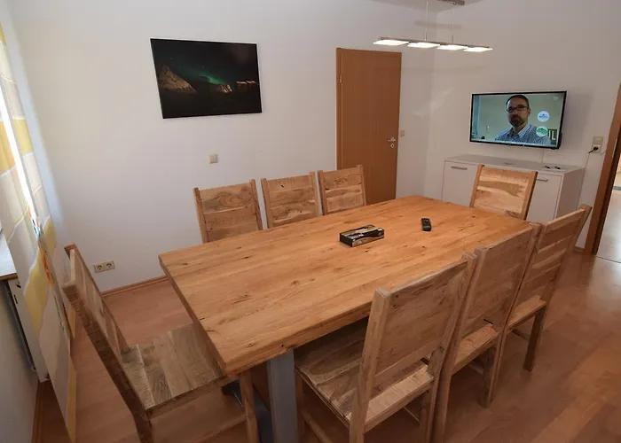 Apartamento Suedheim *